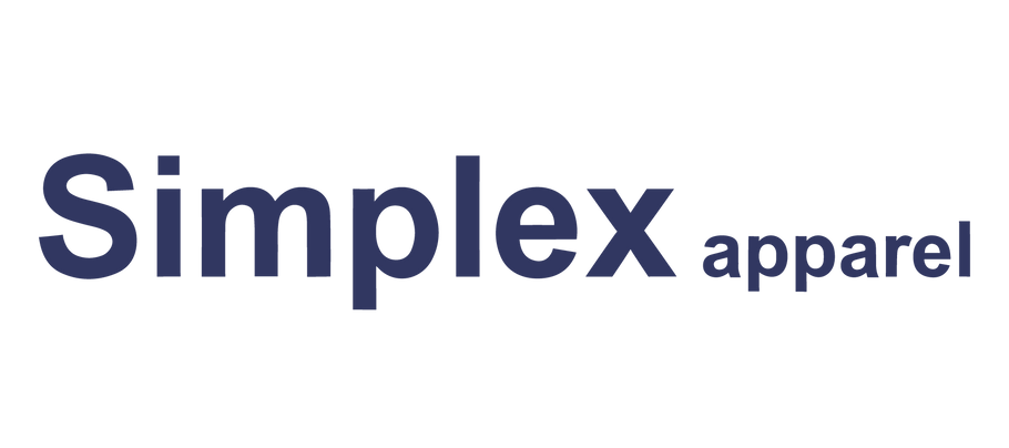 SIMPLEX APPAREL + ECO-FRIENDLY MANUFACTURING