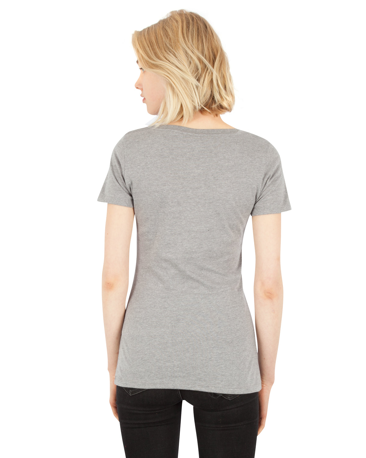 DARK HEATHER GREY