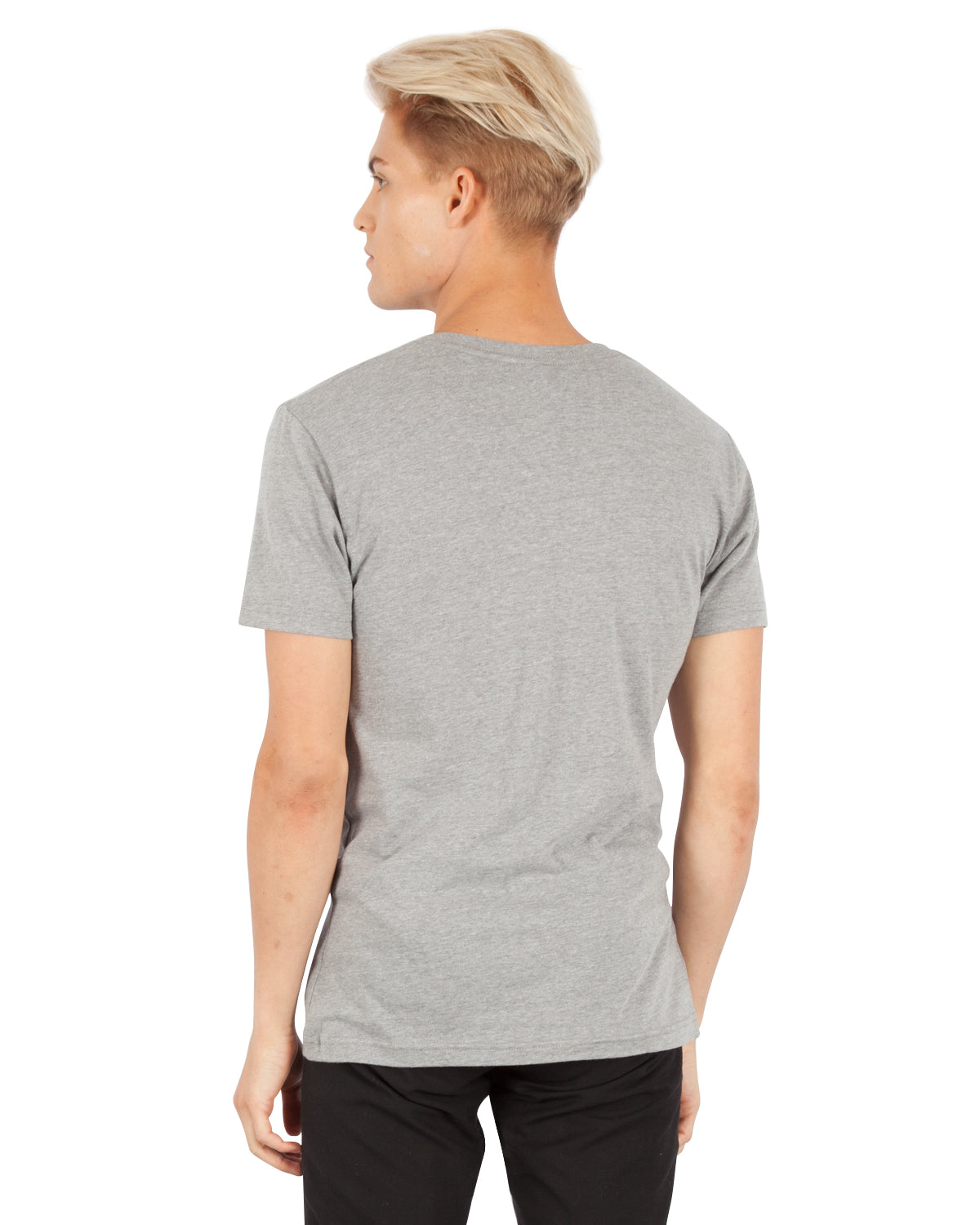 DARK HEATHER GREY