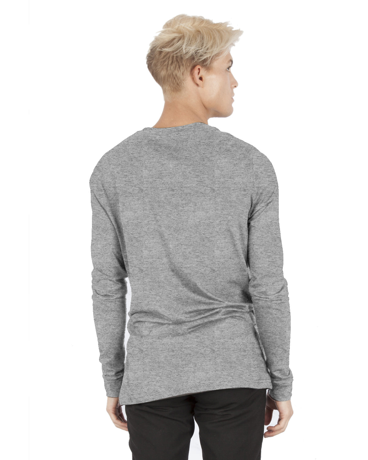 HEATHER GREY