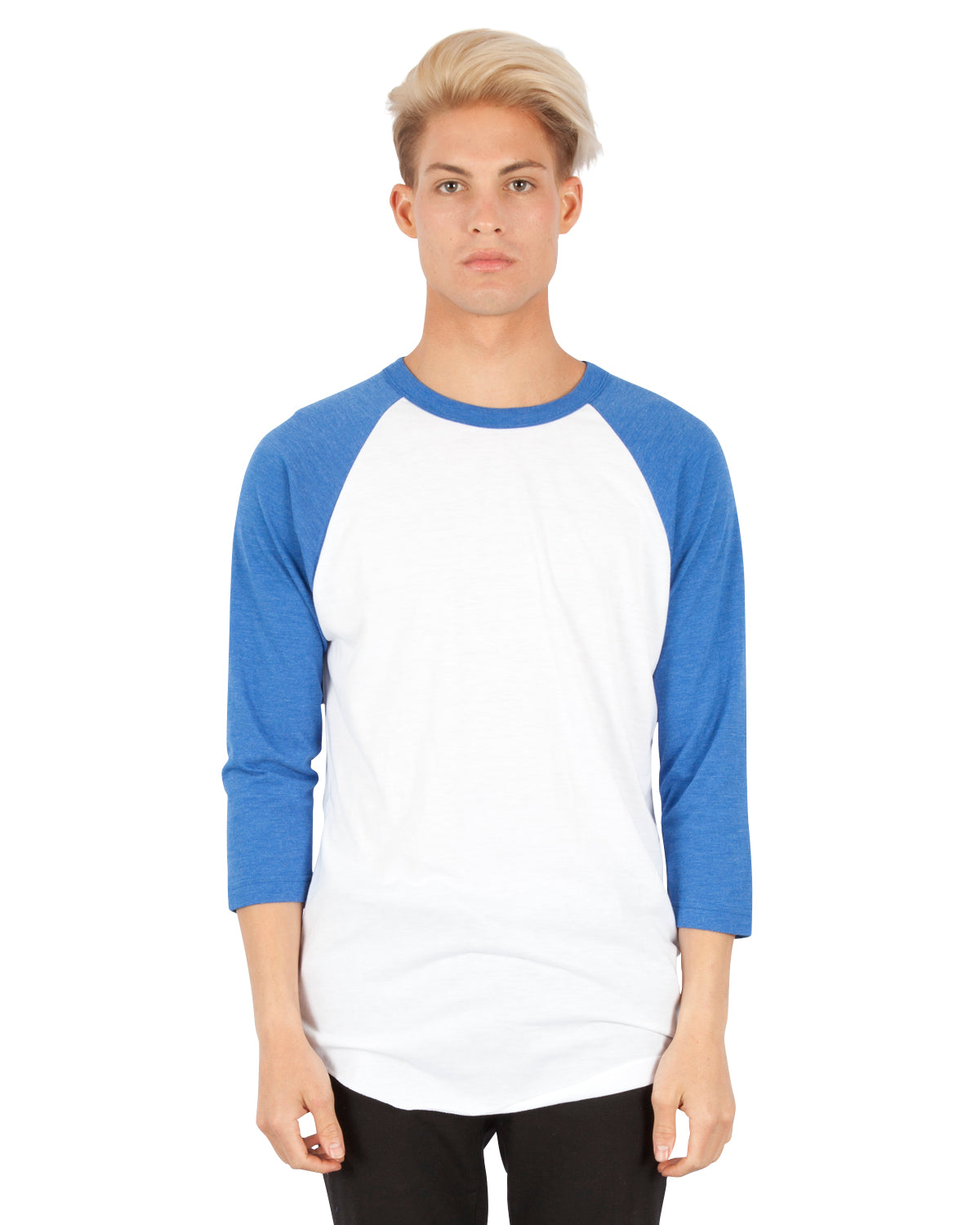 3660 Triblend Raglan