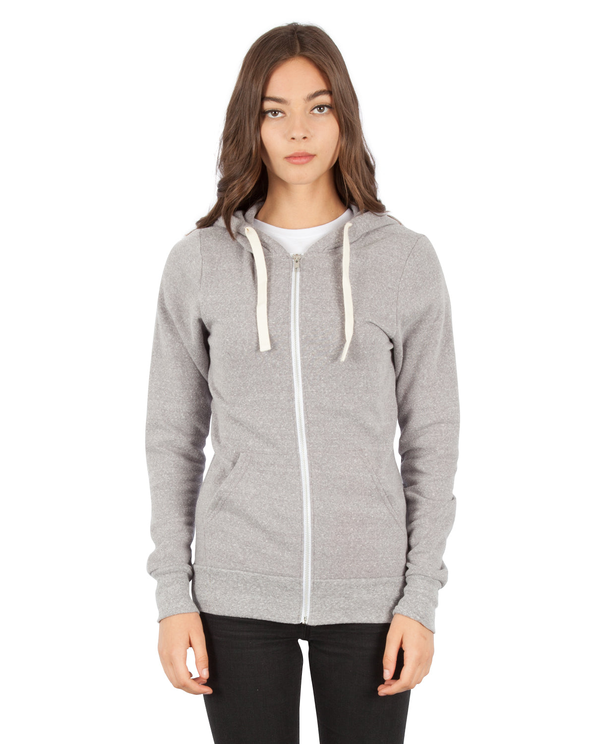 3670 Zipper Hoodie