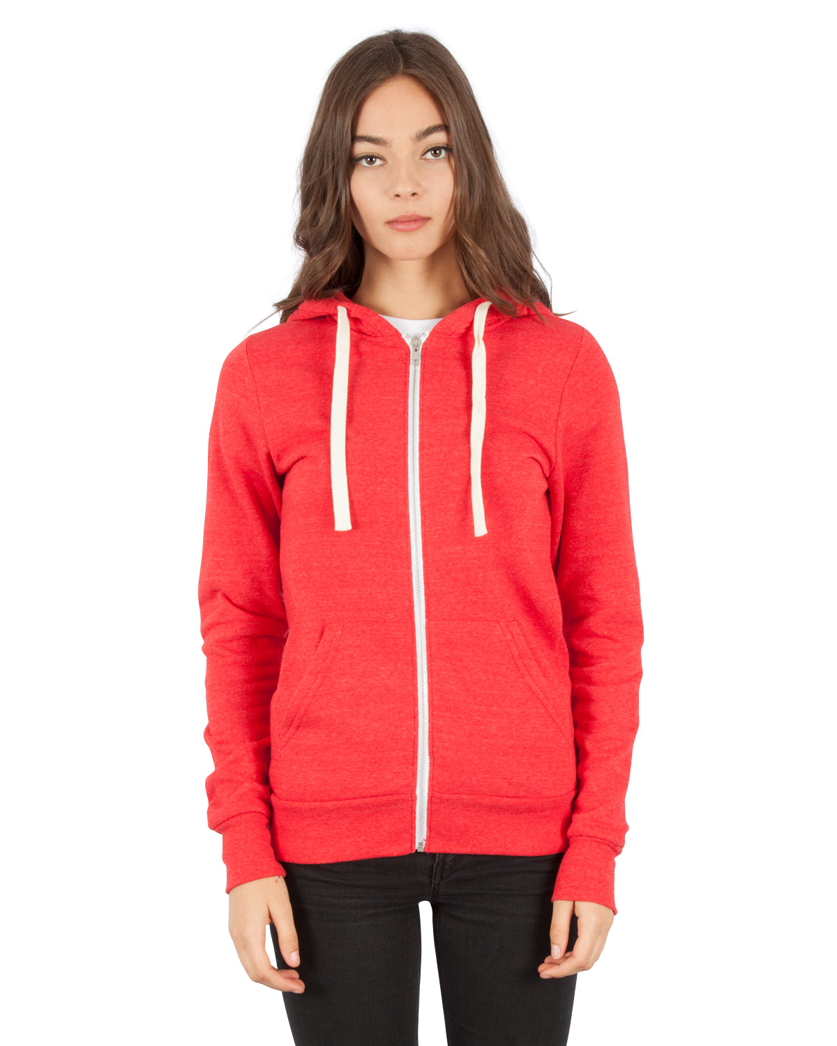 3670 Zipper Hoodie