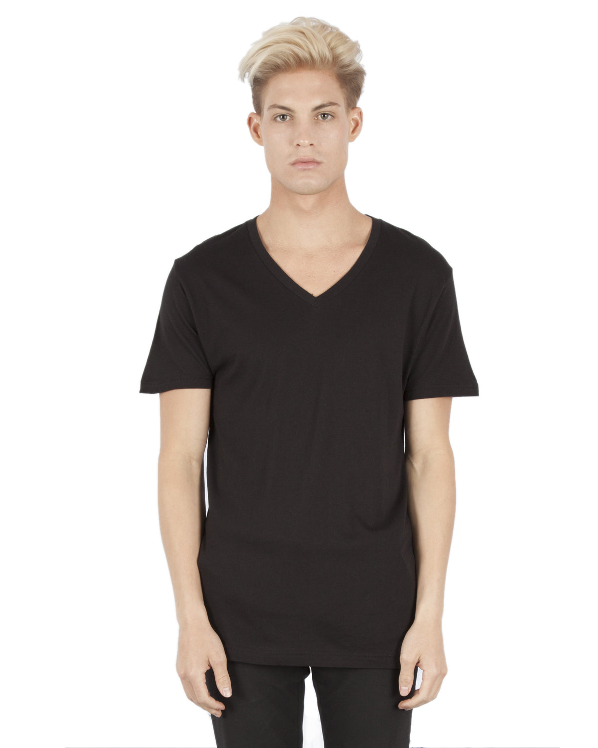 4320 Modal V-Neck