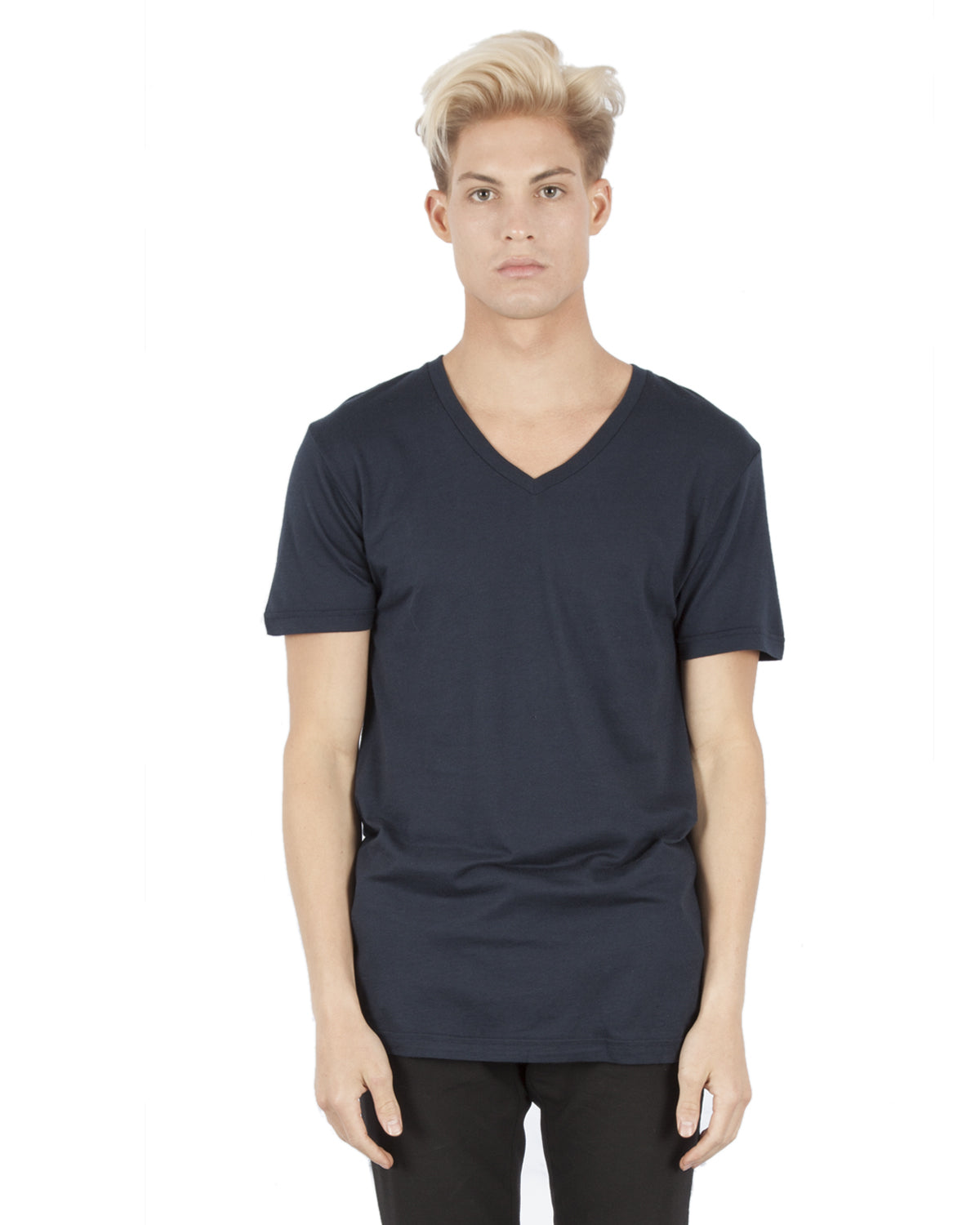 4320 Modal V-Neck