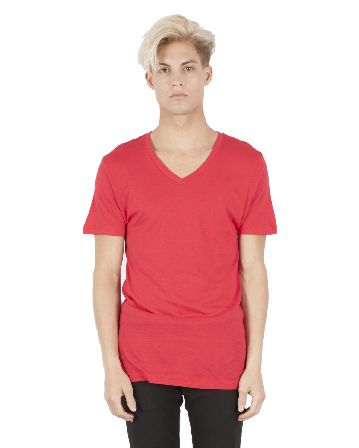 4320 Modal V-Neck