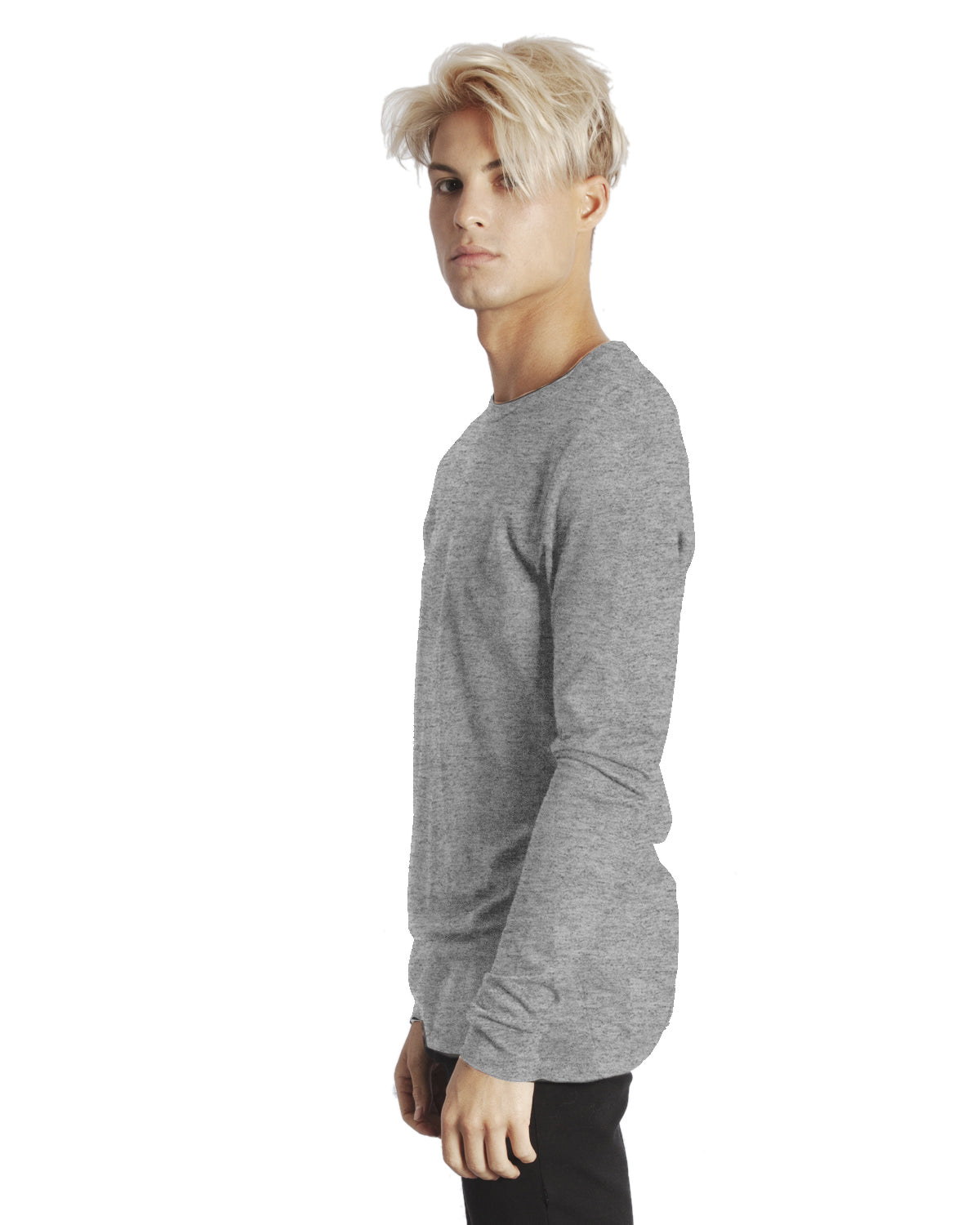 HEATHER GREY
